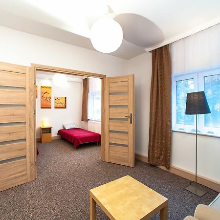 Apartamenty Dobranoc - Wawer Варшава Экстерьер фото